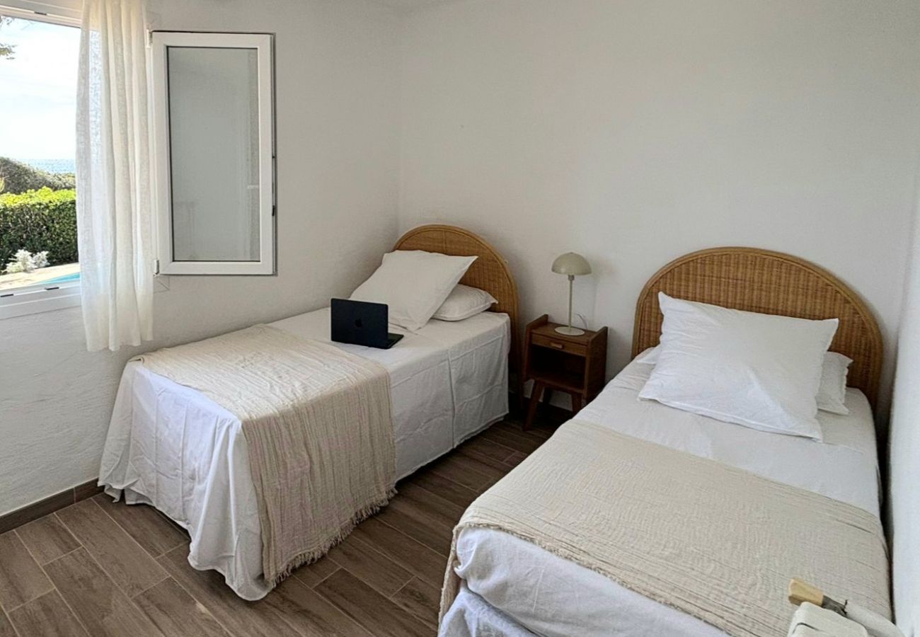 Villa in Binisafuller - Villa MAR BLAU