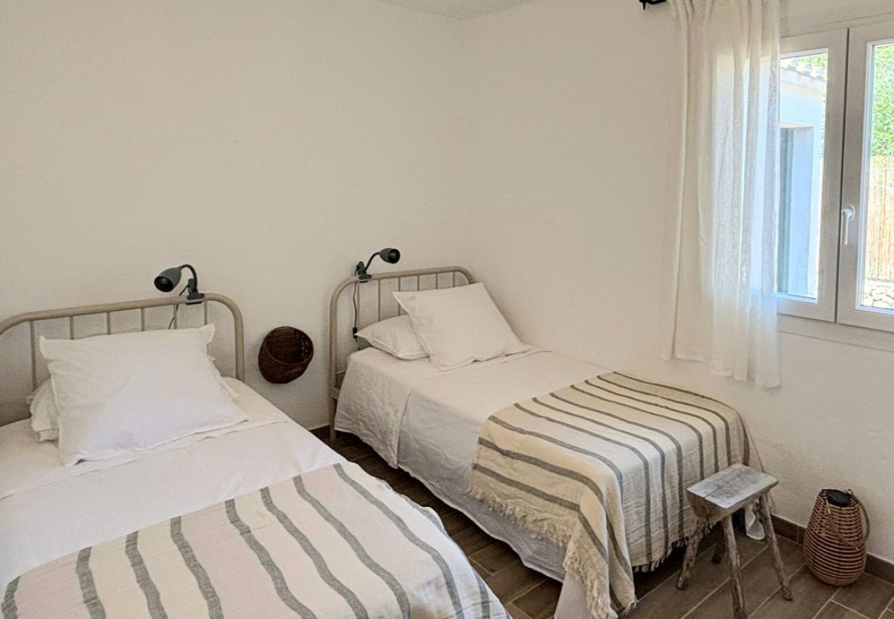 Villa in Binisafuller - Villa MAR BLAU