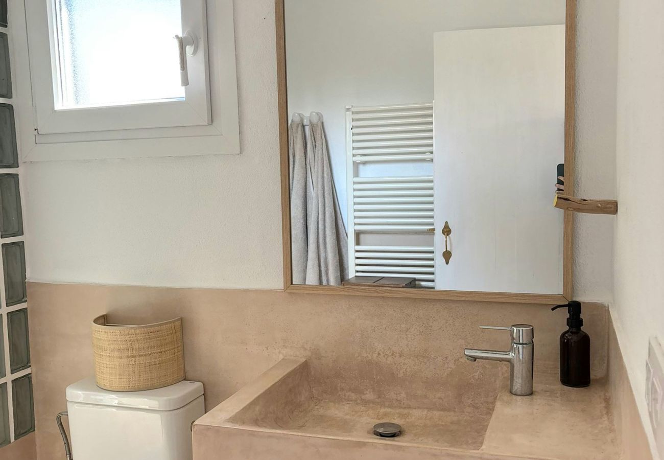 Villa in Binisafuller - Villa MAR BLAU