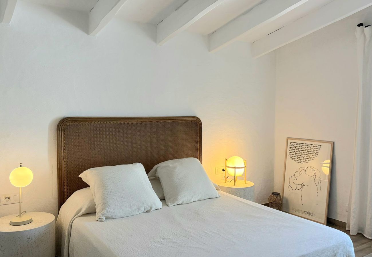 Villa in Binisafuller - Villa MAR BLAU