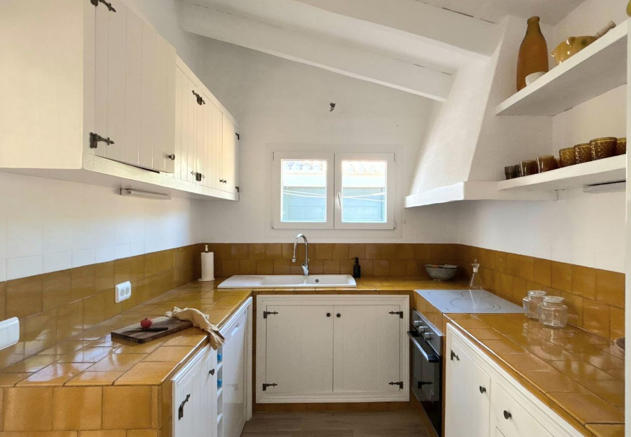 Villa in Binisafuller - Villa MAR BLAU