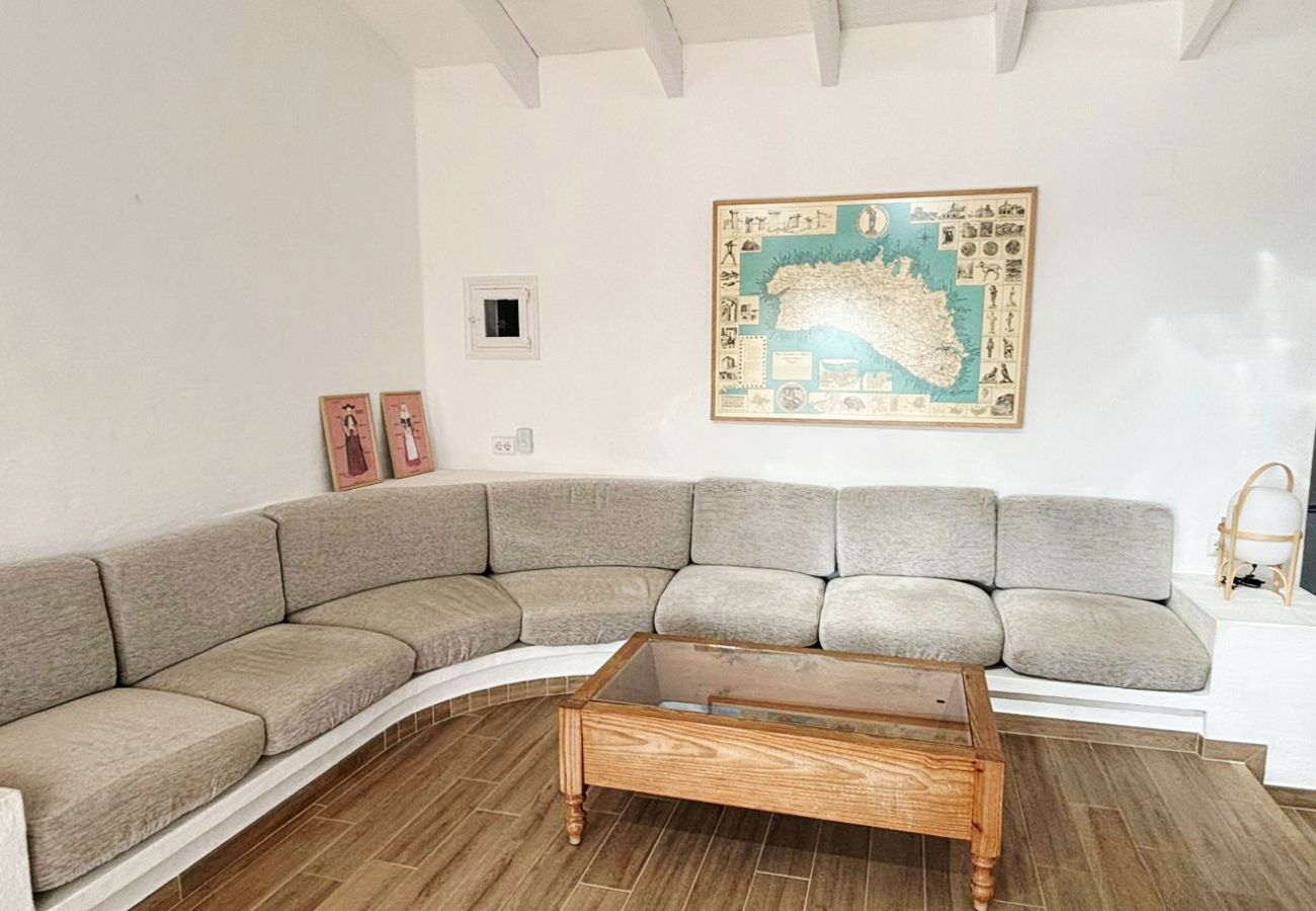 Villa in Binisafuller - Villa MAR BLAU