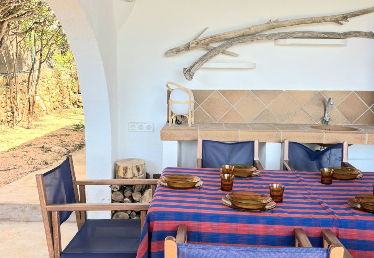 Villa in Binisafuller - Villa MAR BLAU