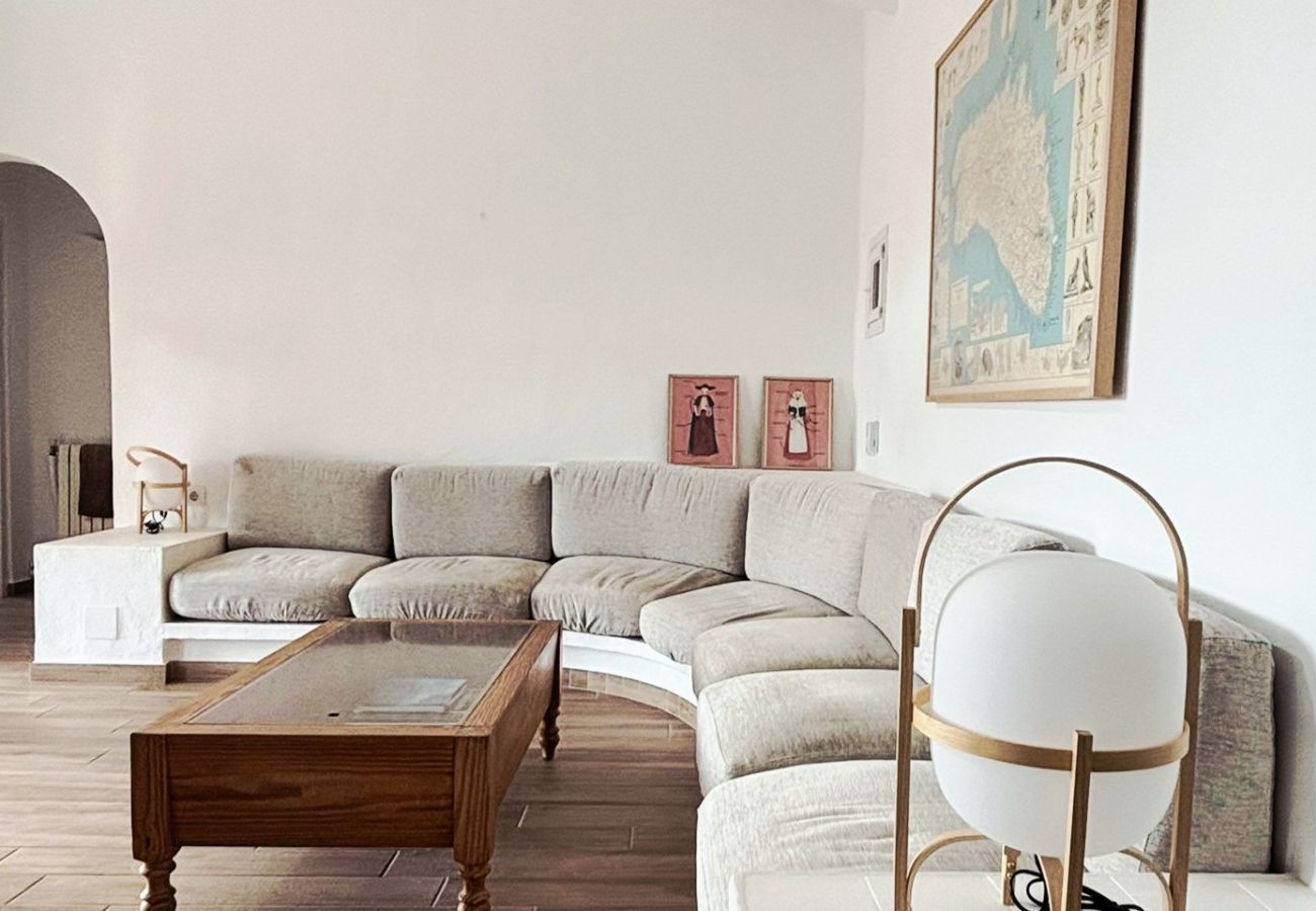 Villa in Binisafuller - Villa MAR BLAU