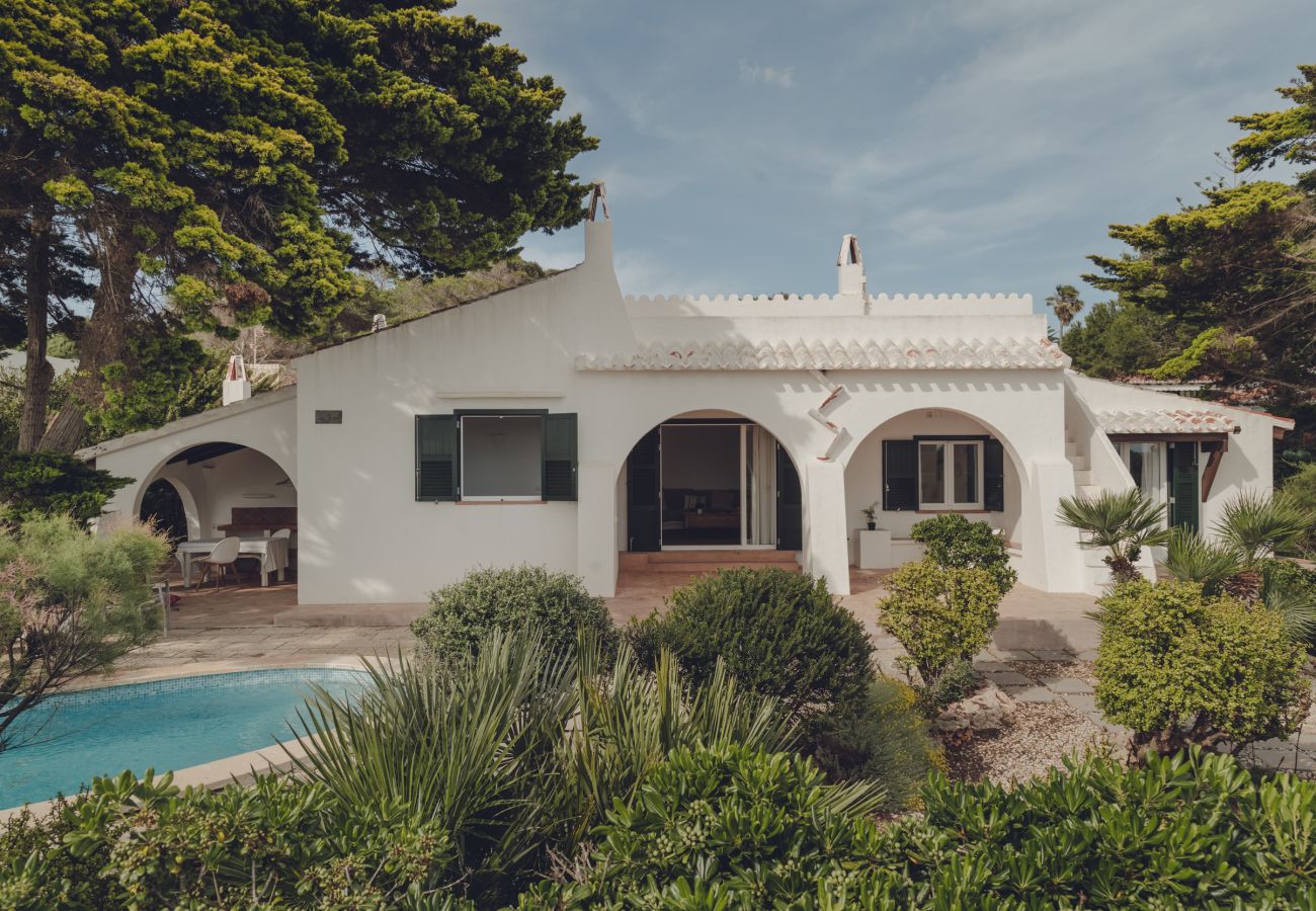 Villa in Binisafuller - Villa MAR BLAU