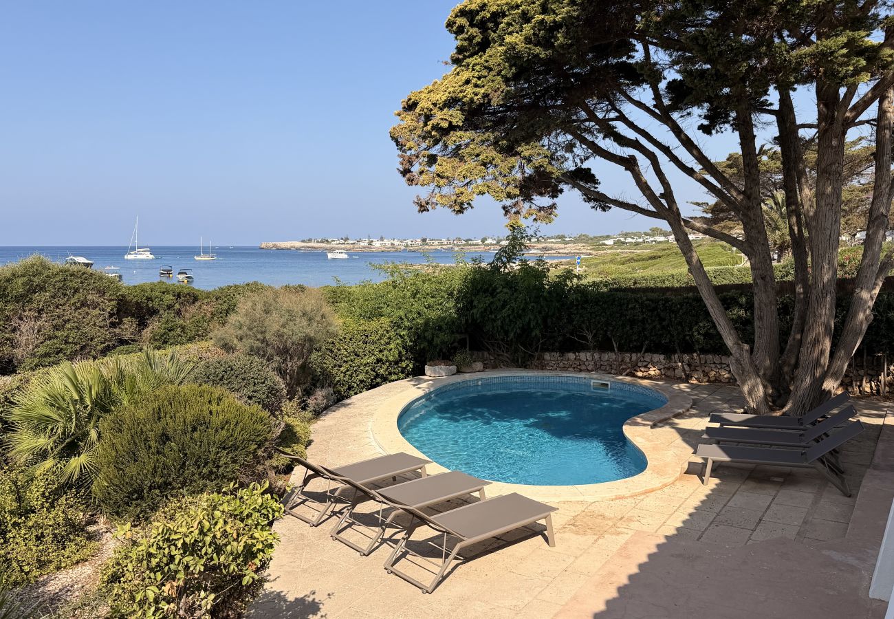 Villa in Binisafuller - Villa MAR BLAU