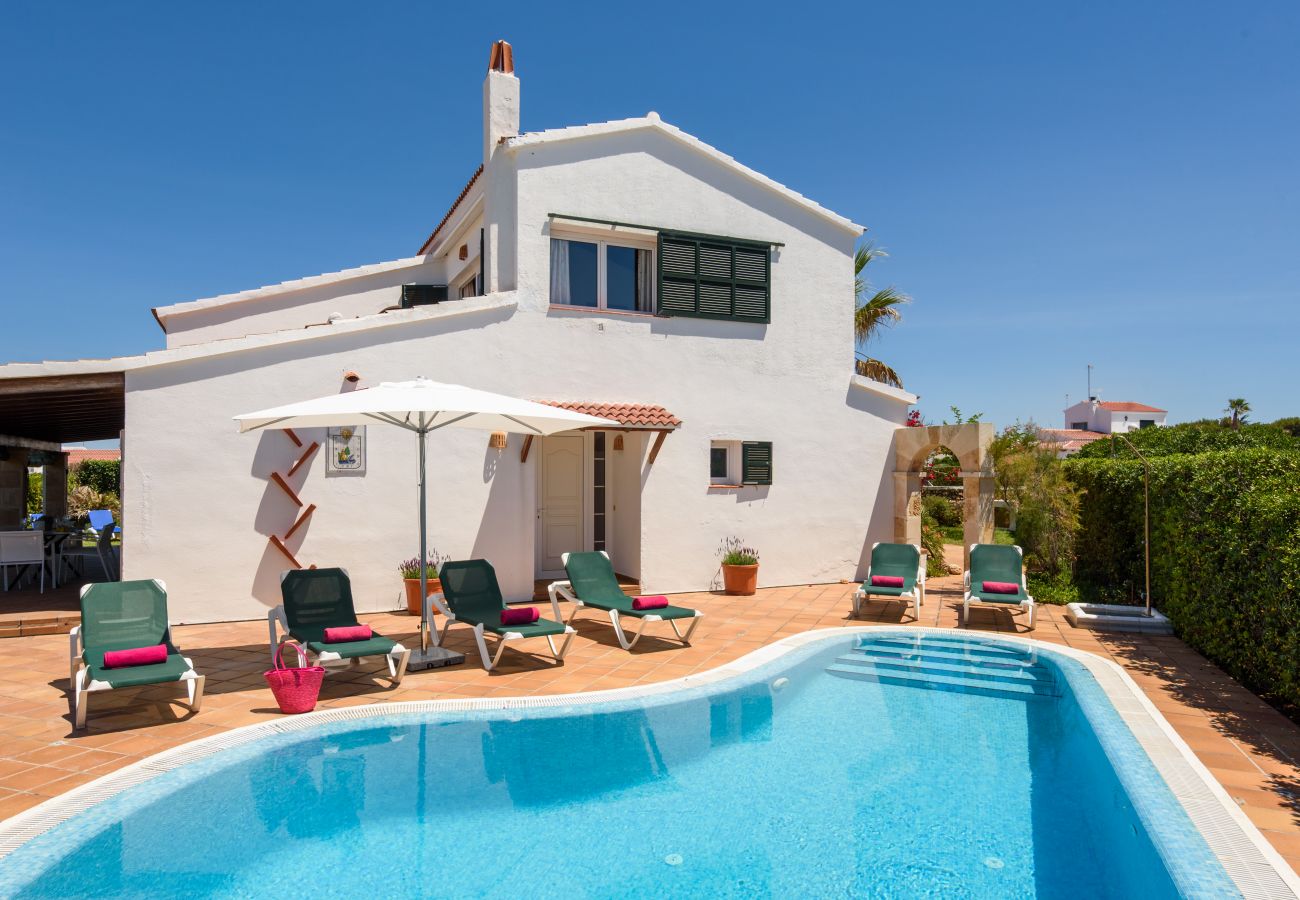 Villa à Cap d´Artruix - Menorca BELLVIURE