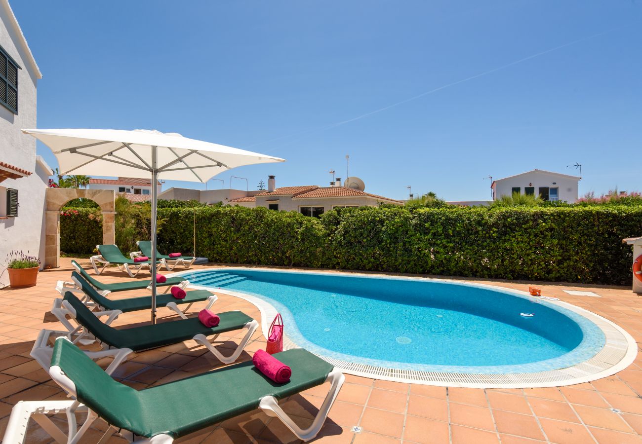 Villa à Cap d´Artruix - Menorca BELLVIURE