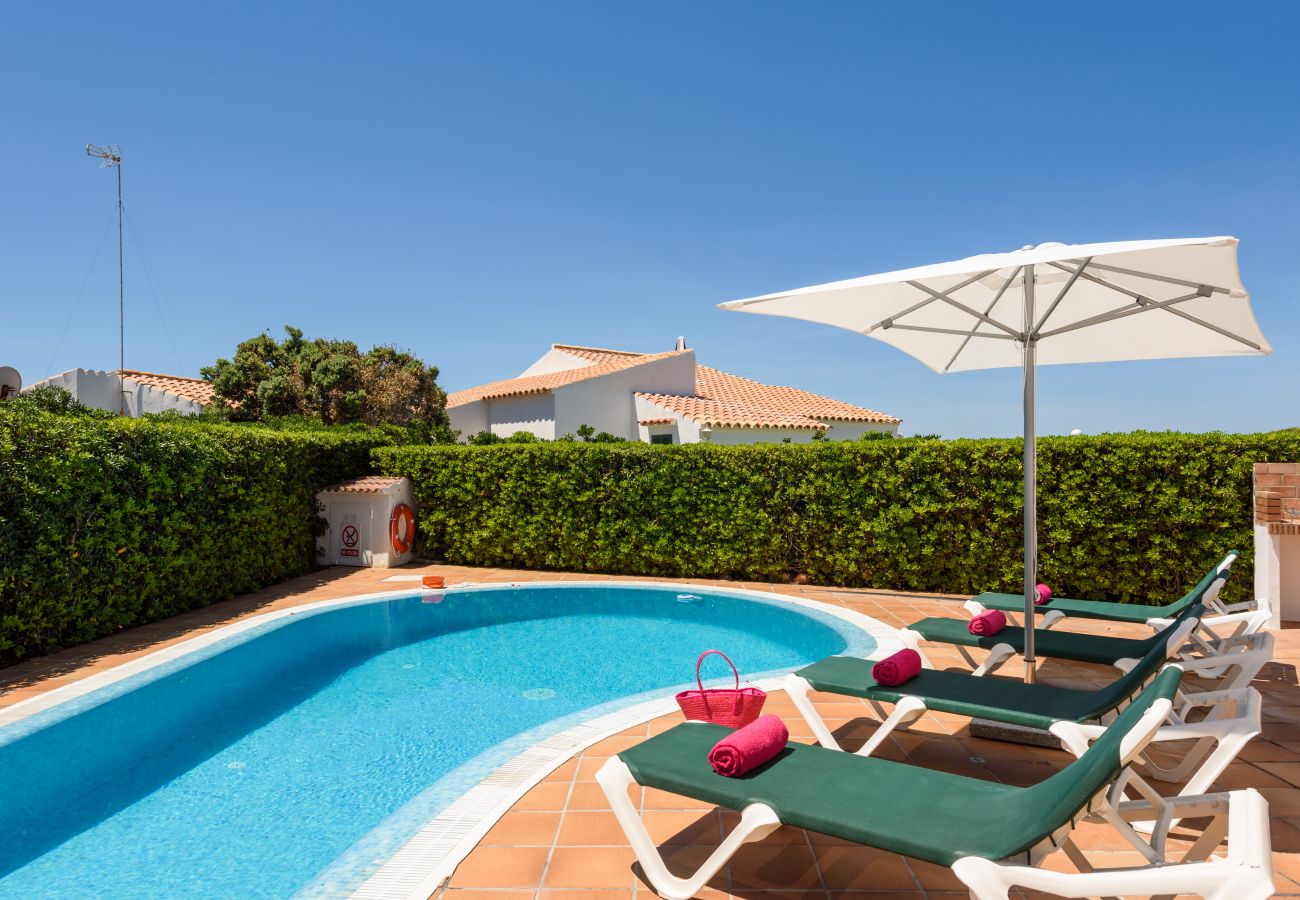 Villa à Cap d´Artruix - Menorca BELLVIURE