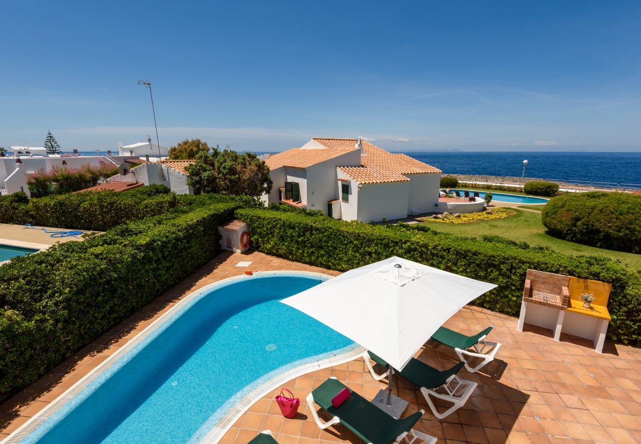 Villa à Cap d´Artruix - Menorca BELLVIURE