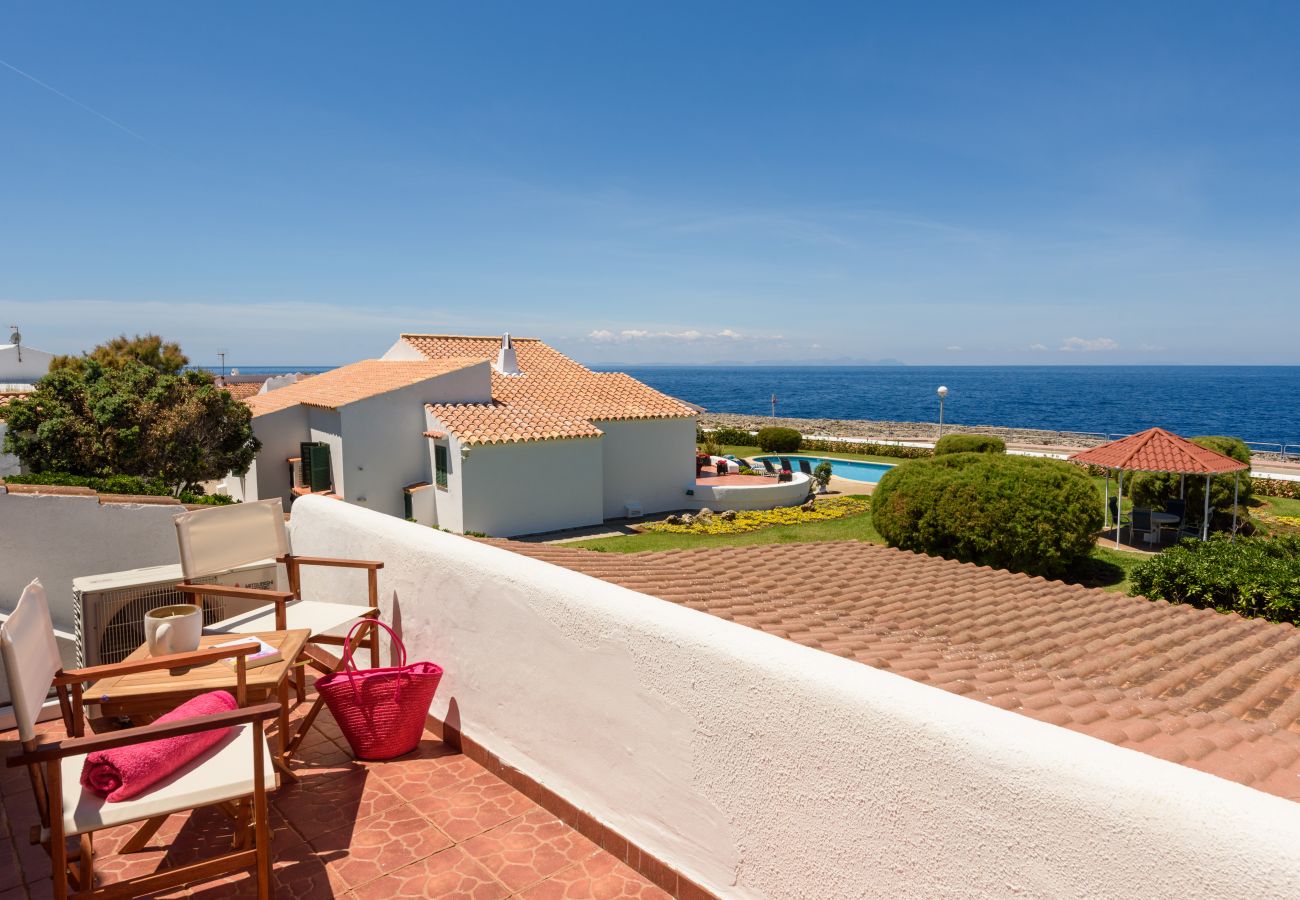 Villa à Cap d´Artruix - Menorca BELLVIURE