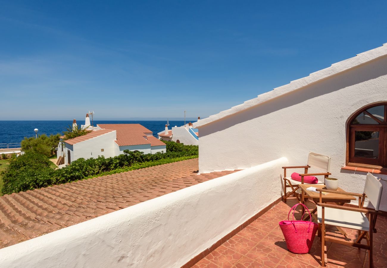 Villa à Cap d´Artruix - Menorca BELLVIURE