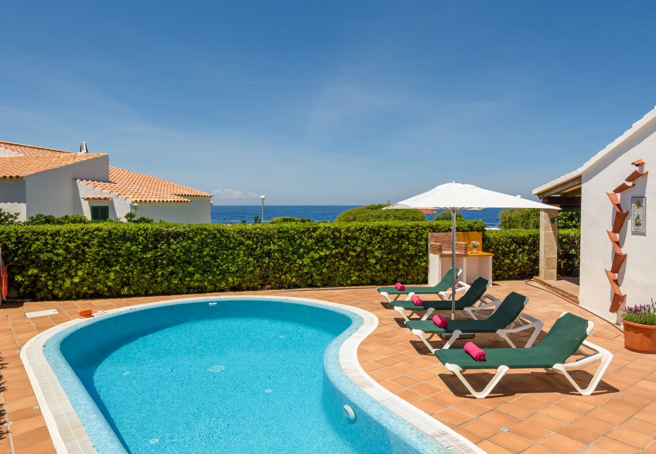 Villa à Cap d´Artruix - Menorca BELLVIURE