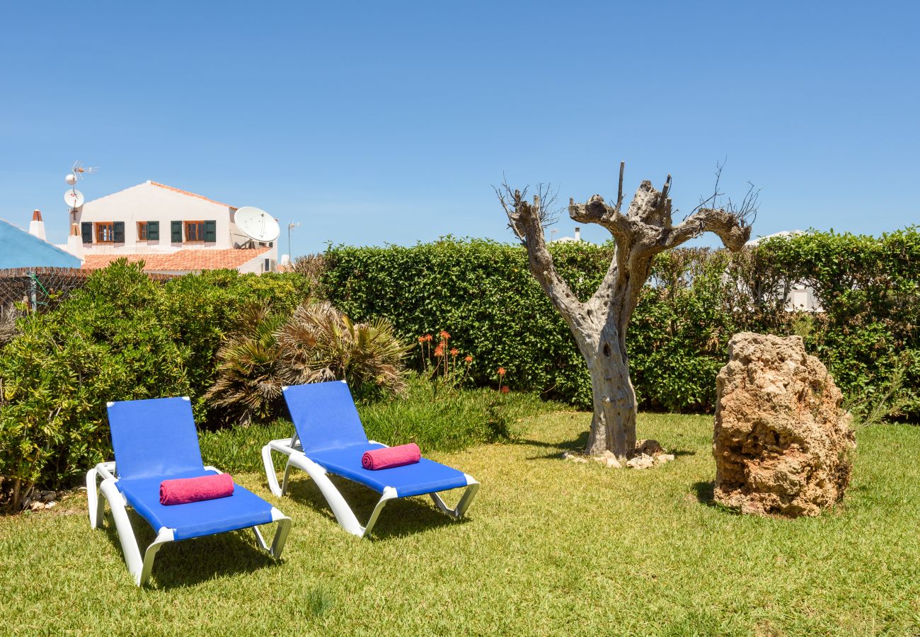 Villa à Cap d´Artruix - Menorca BELLVIURE
