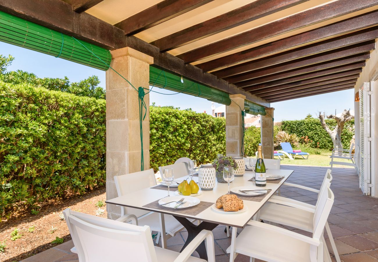 Villa à Cap d´Artruix - Menorca BELLVIURE
