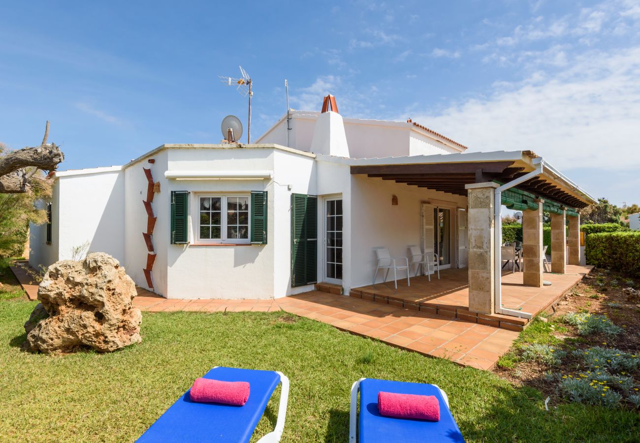 Villa à Cap d´Artruix - Menorca BELLVIURE