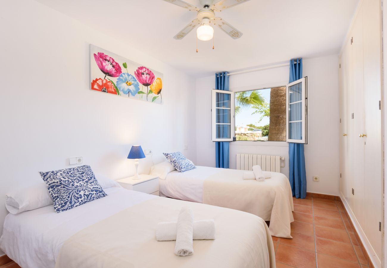 Villa à Cap d´Artruix - Menorca BELLVIURE