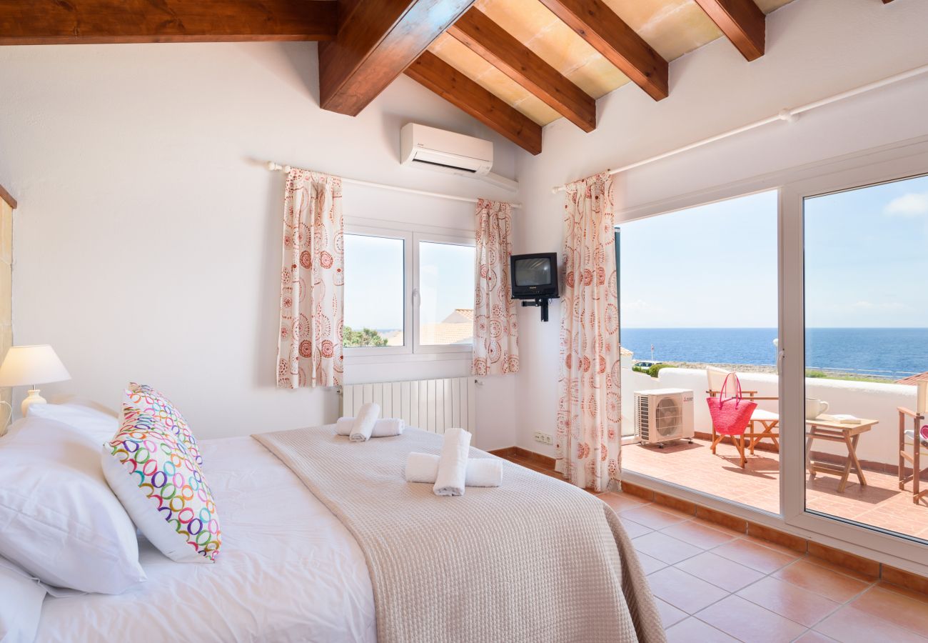 Villa à Cap d´Artruix - Menorca BELLVIURE