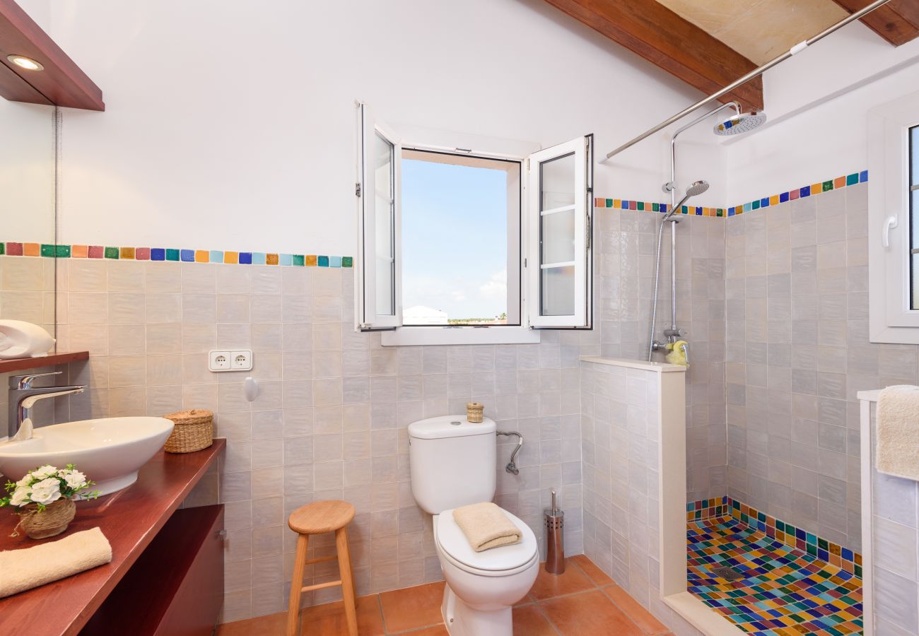 Villa à Cap d´Artruix - Menorca BELLVIURE