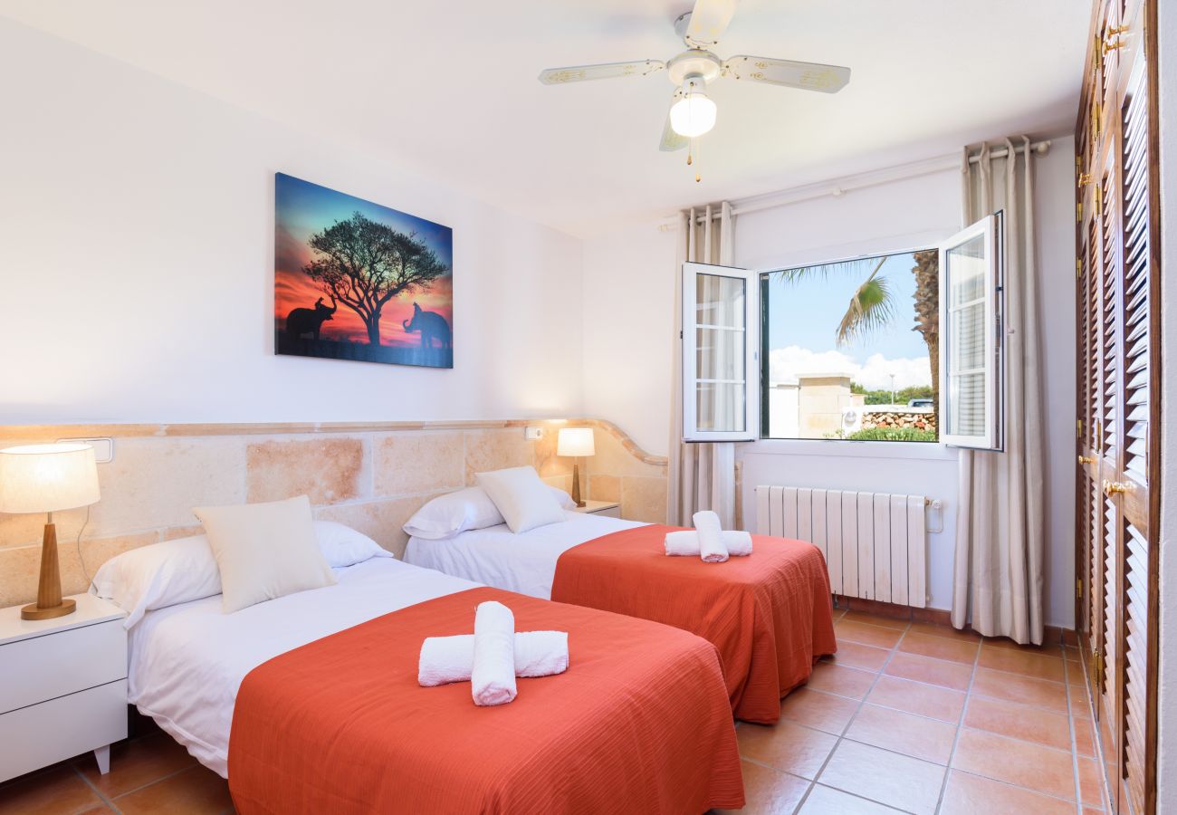 Villa à Cap d´Artruix - Menorca BELLVIURE