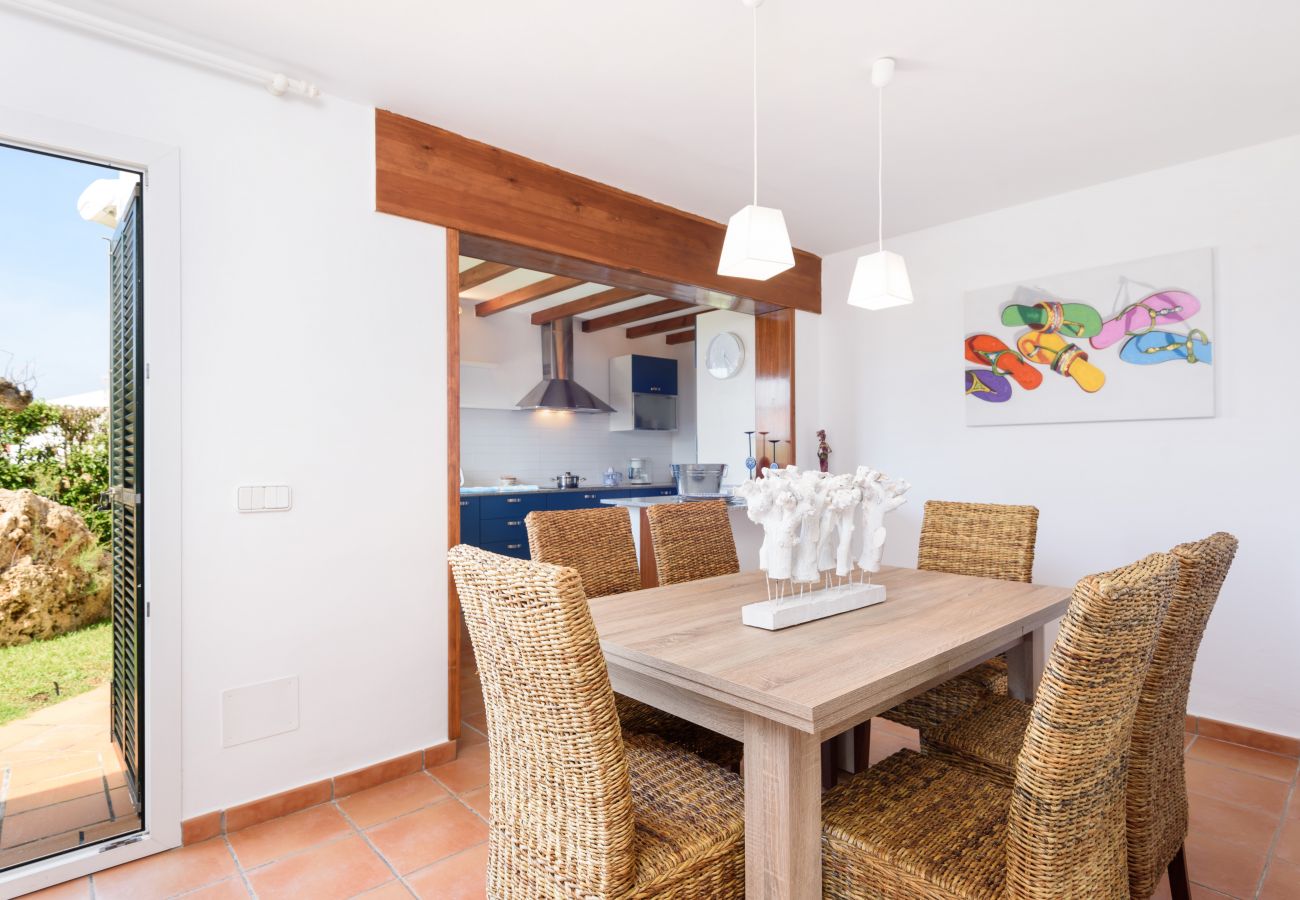 Villa à Cap d´Artruix - Menorca BELLVIURE