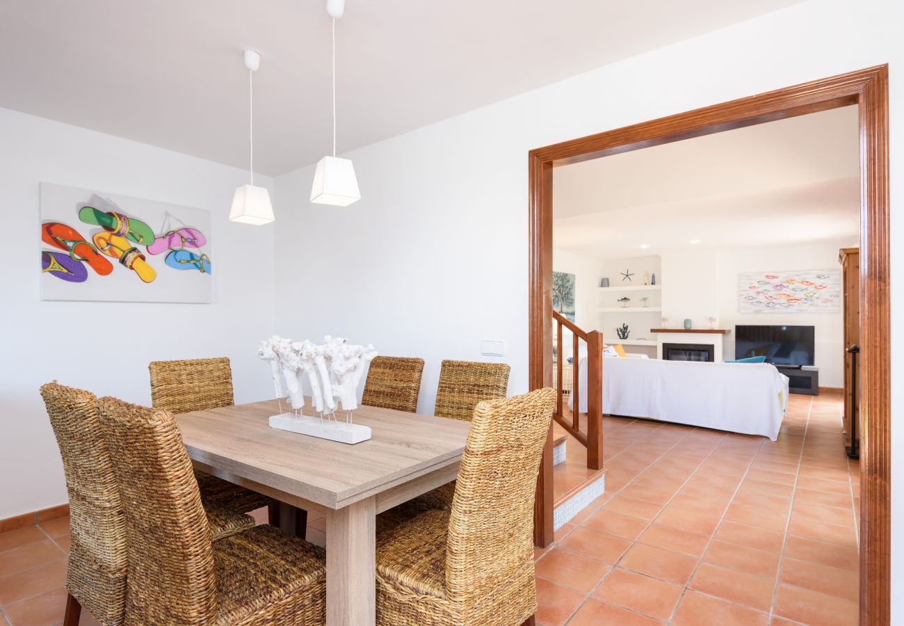 Villa à Cap d´Artruix - Menorca BELLVIURE