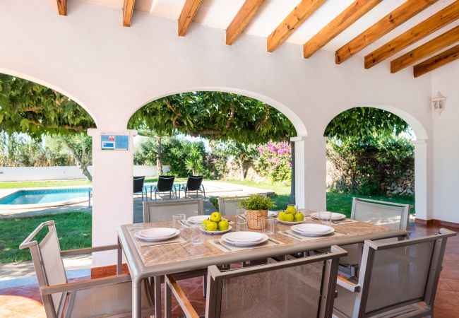 Villa à Ciutadella de Menorca - Menorca XISCU Villa à Ciutadella de Menorca - Menorca XISCU