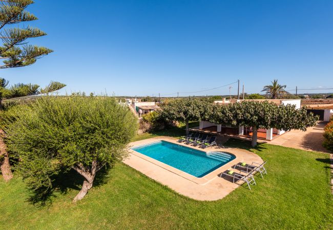 Villa à Ciutadella de Menorca - Menorca XISCU Villa à Ciutadella de Menorca - Menorca XISCU