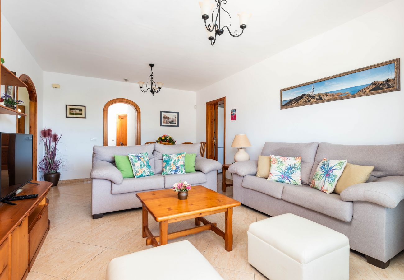 Villa à Cala Blanca - Menorca ROSER