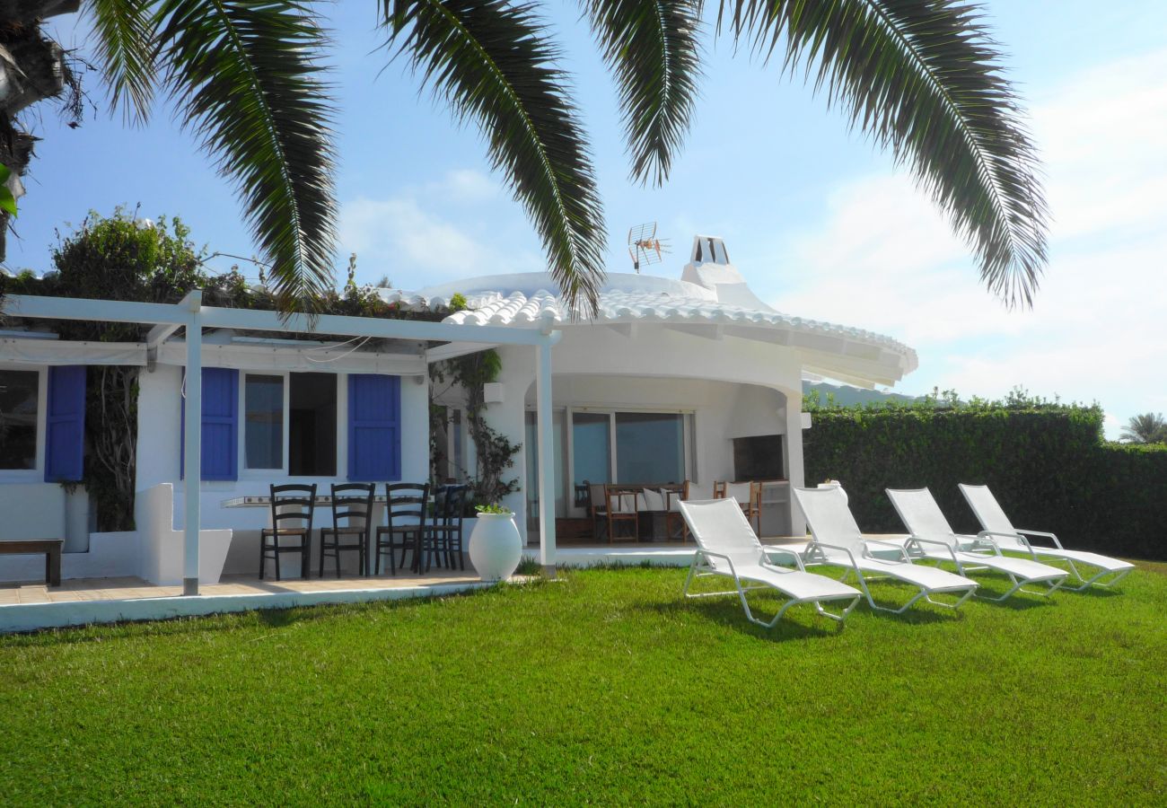 Villa à Binisafuller - Villa BINI SAC