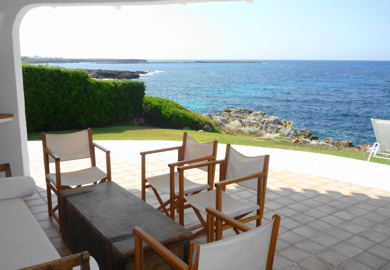 Villa à Binisafuller - Villa BINI SAC