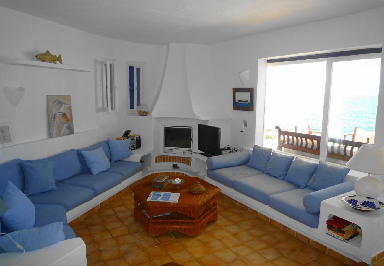 Villa à Binisafuller - Villa BINI SAC