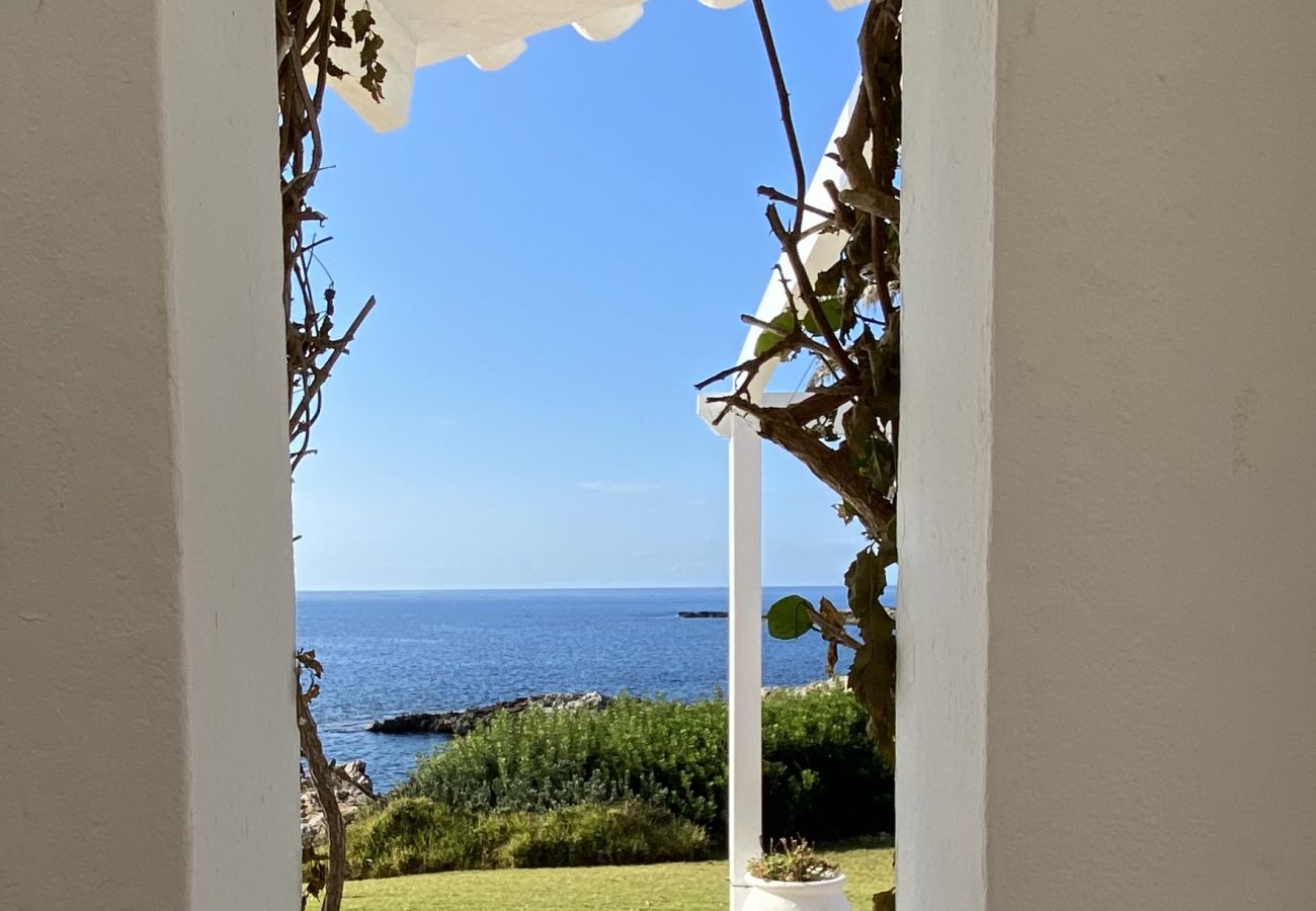 Villa à Binisafuller - Villa BINI SAC
