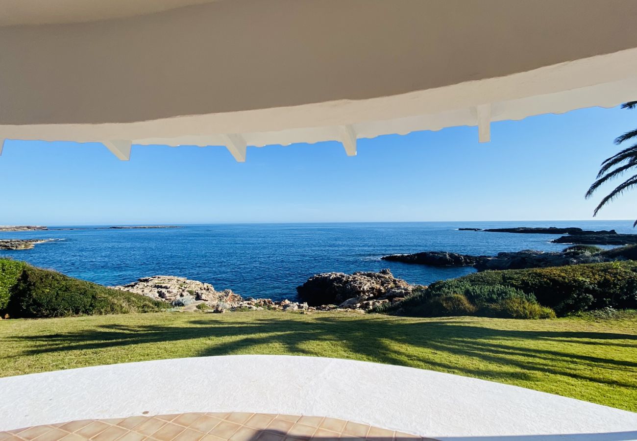 Villa à Binisafuller - Villa BINI SAC