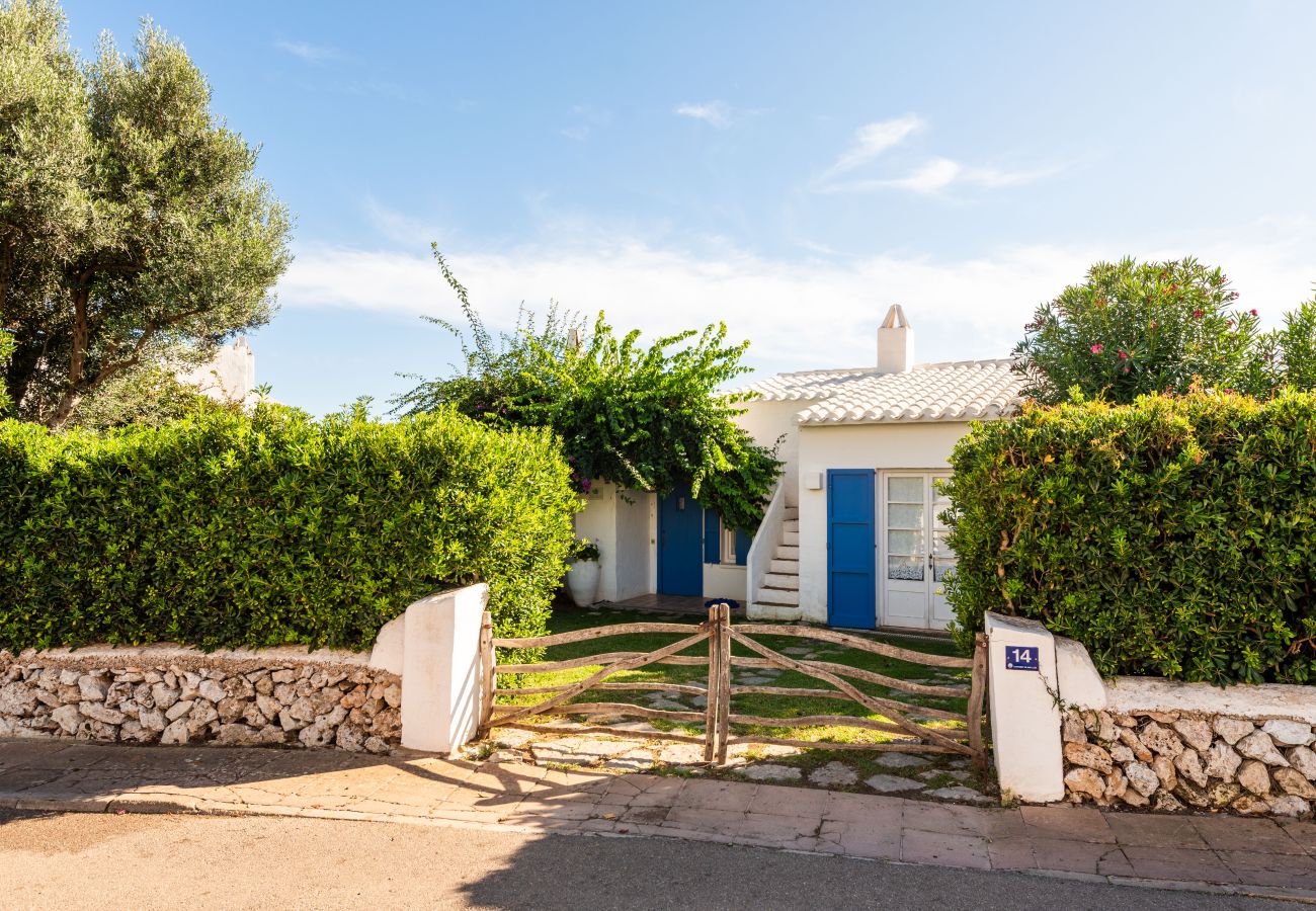 Villa à Binisafuller - Villa BINI SAC