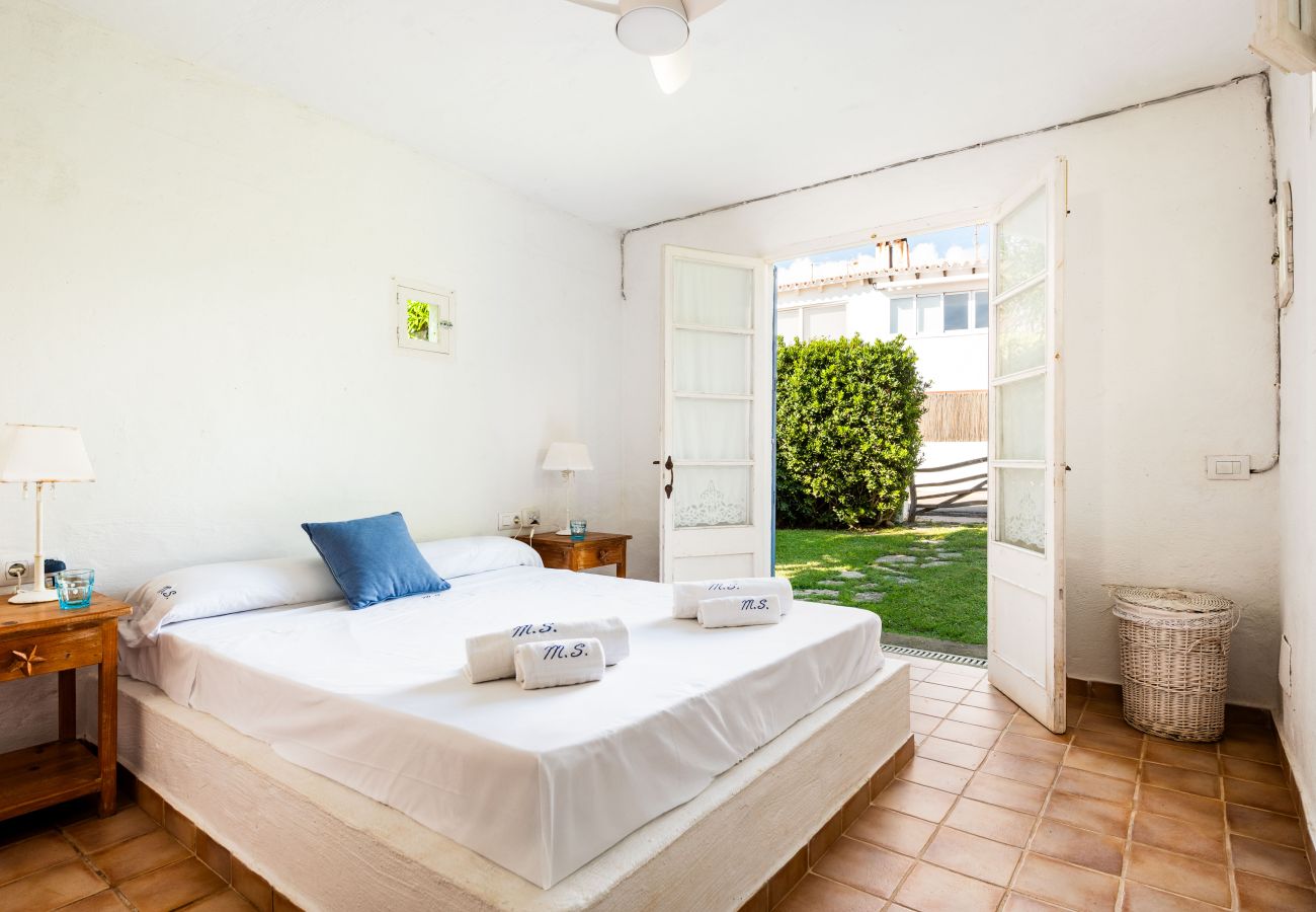 Villa à Binisafuller - Villa BINI SAC