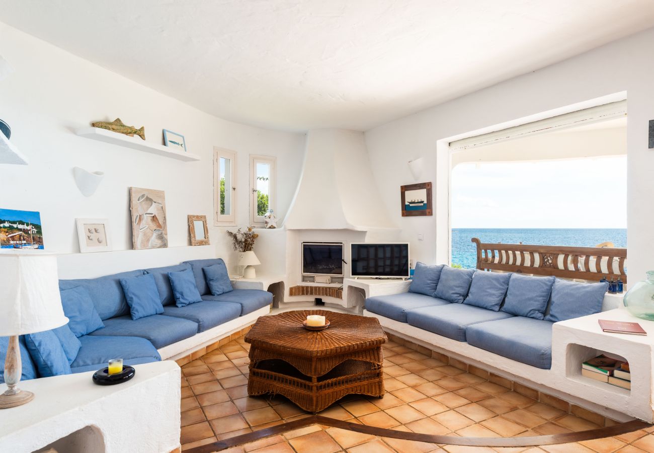 Villa à Binisafuller - Villa BINI SAC