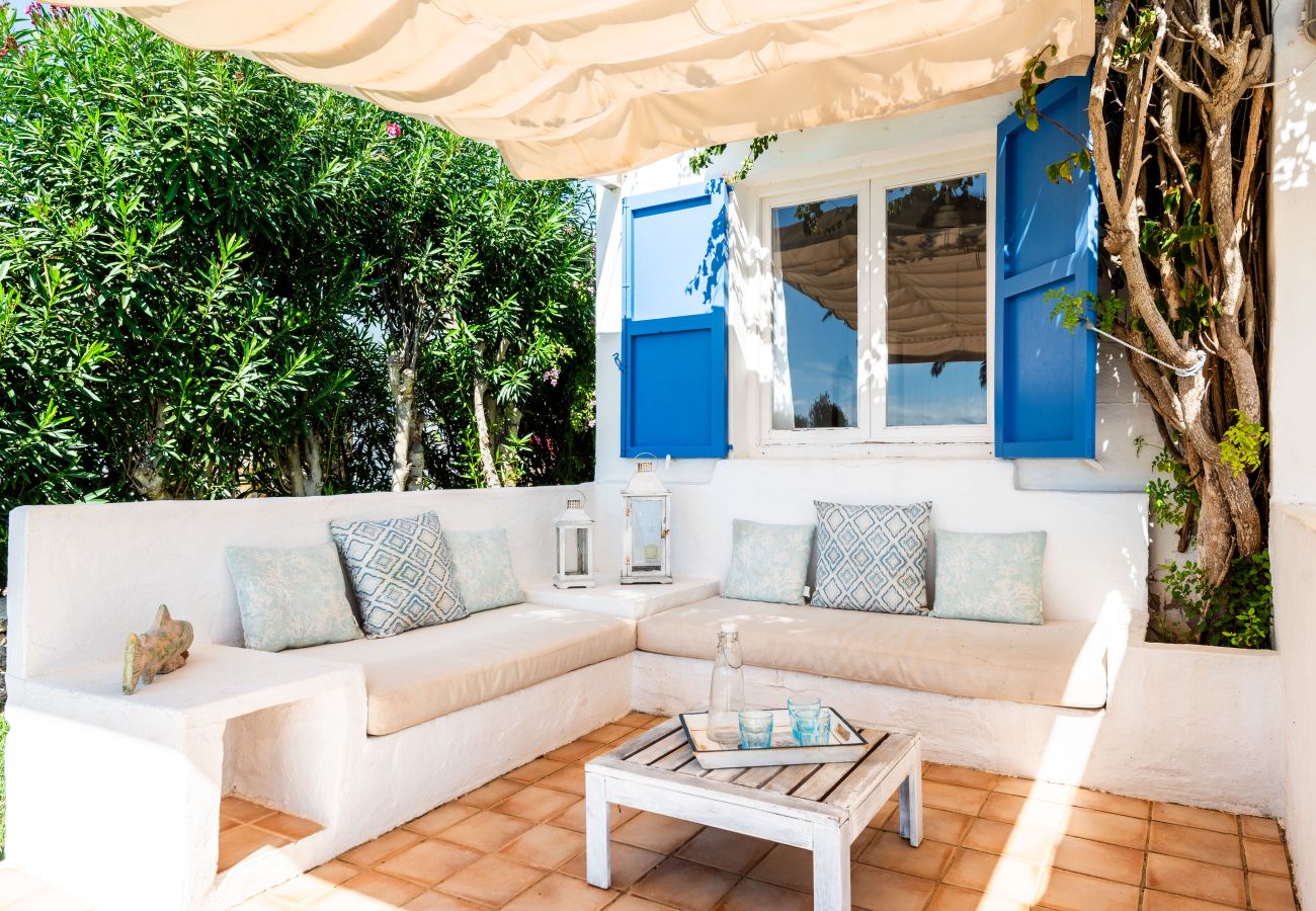 Villa à Binisafuller - Villa BINI SAC