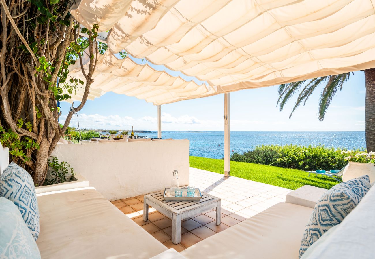 Villa à Binisafuller - Villa BINI SAC