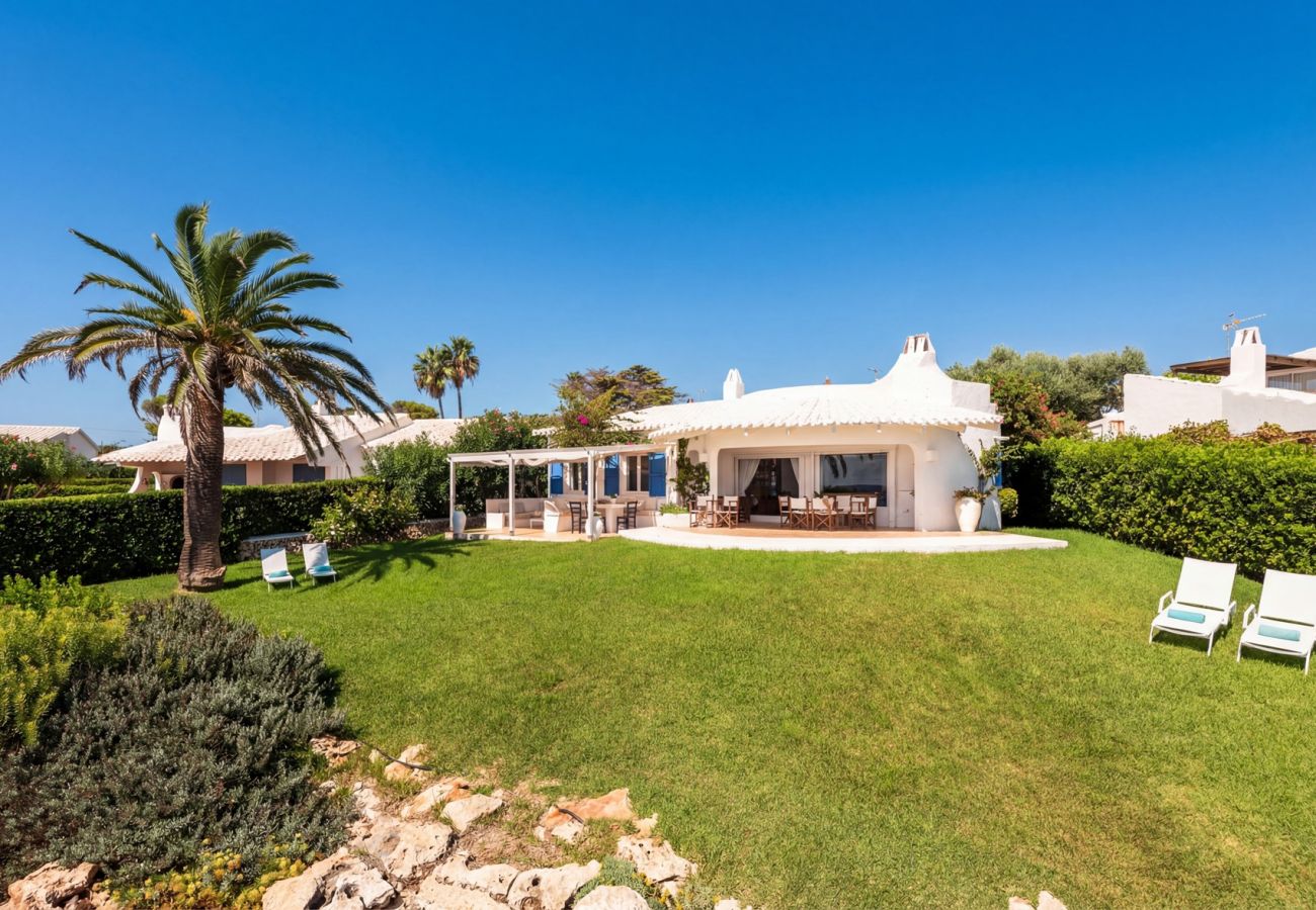 Villa à Binisafuller - Villa BINI SAC