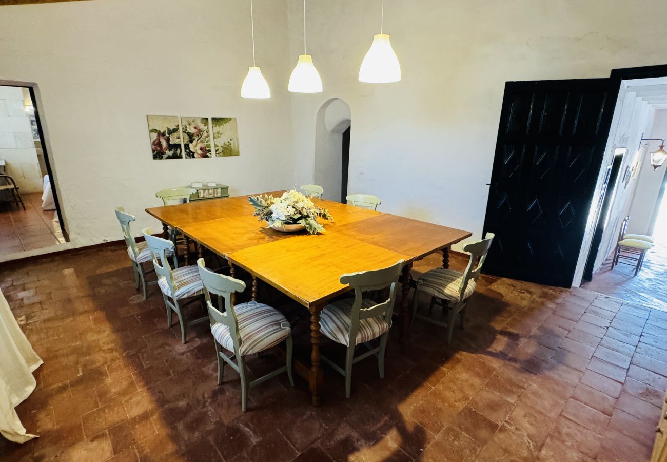 Domaine à Maó - Finca BINIMAZOCH