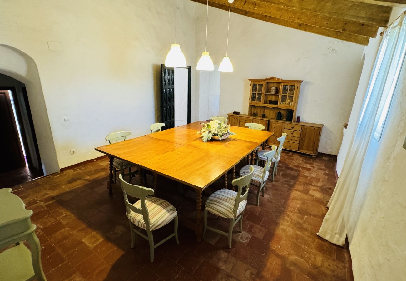 Domaine à Maó - Finca BINIMAZOCH