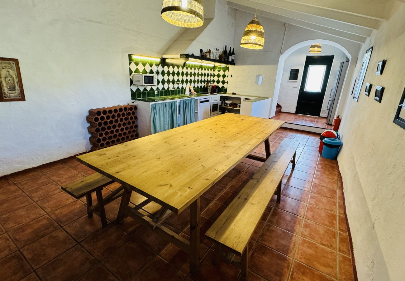 Domaine à Maó - Finca BINIMAZOCH
