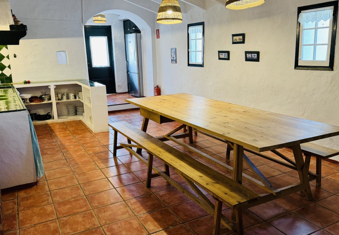 Domaine à Maó - Finca BINIMAZOCH