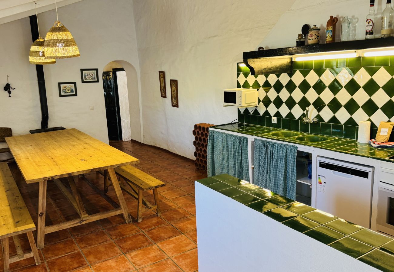 Domaine à Maó - Finca BINIMAZOCH