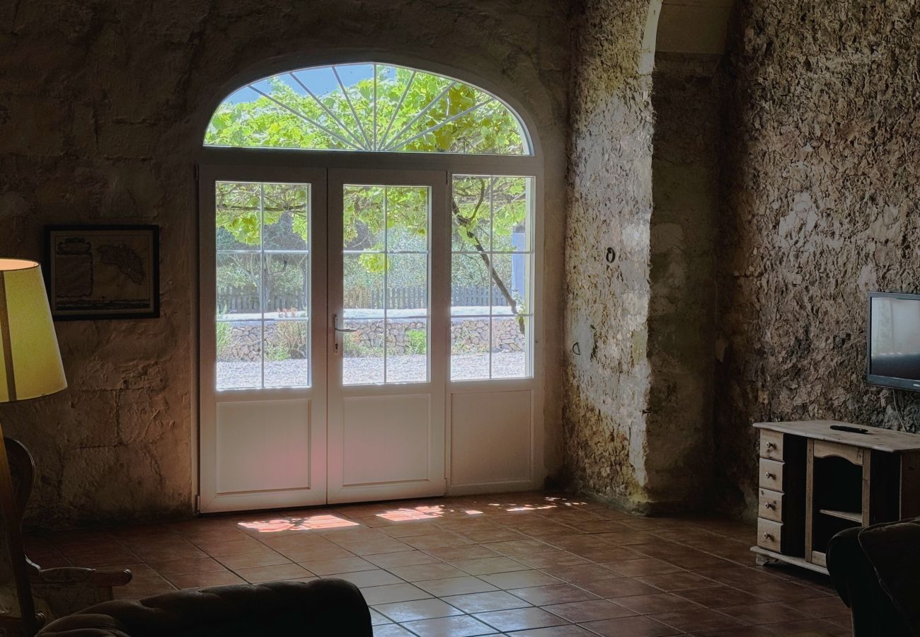 Domaine à Maó - Finca BINIMAZOCH