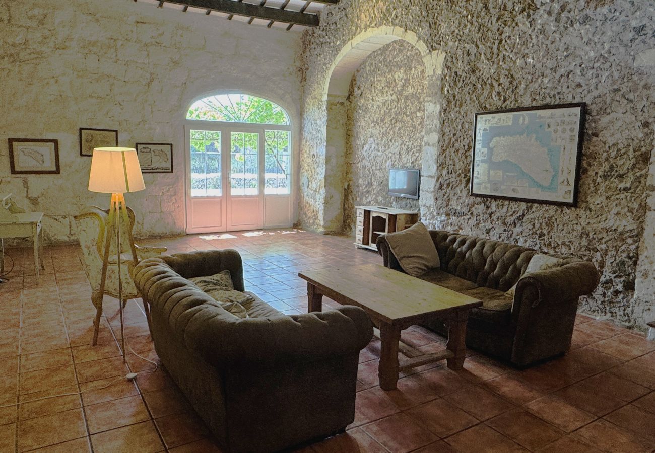 Domaine à Maó - Finca BINIMAZOCH