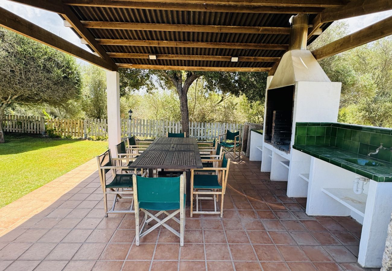Domaine à Maó - Finca BINIMAZOCH