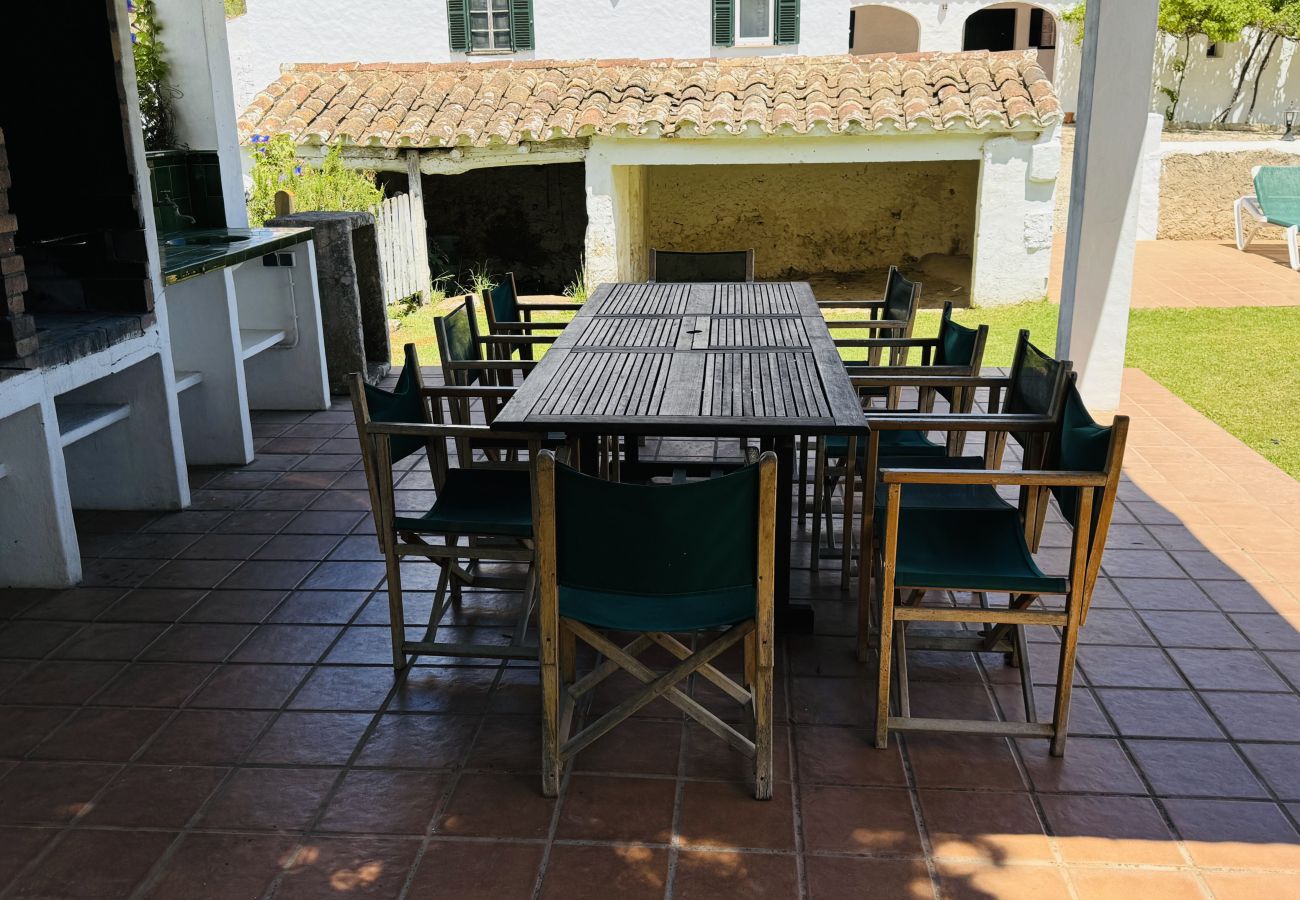 Domaine à Maó - Finca BINIMAZOCH