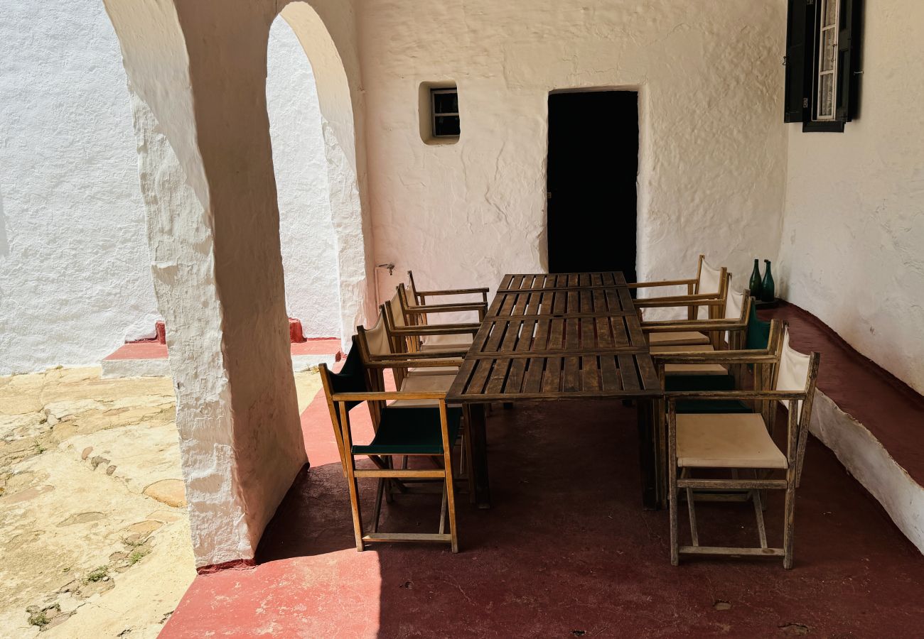 Domaine à Maó - Finca BINIMAZOCH